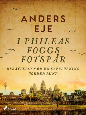cover image of I Phileas Foggs fotspår